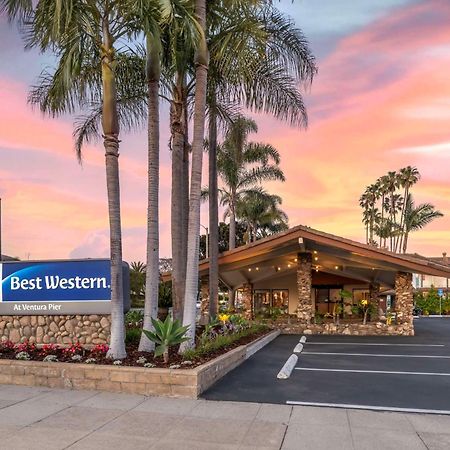 Best Western At Ventura Pier Екстериор снимка