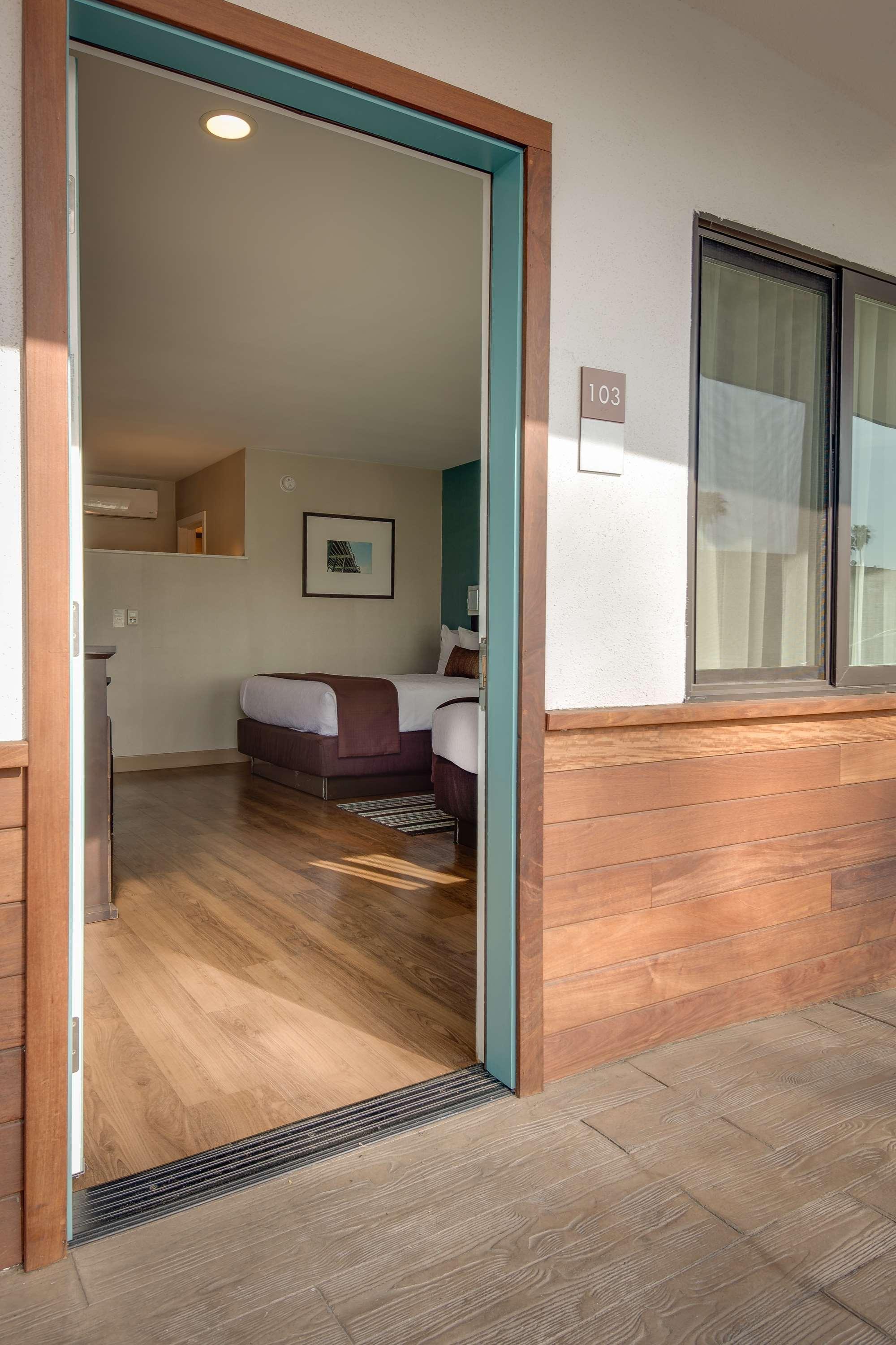 Best Western At Ventura Pier Екстериор снимка
