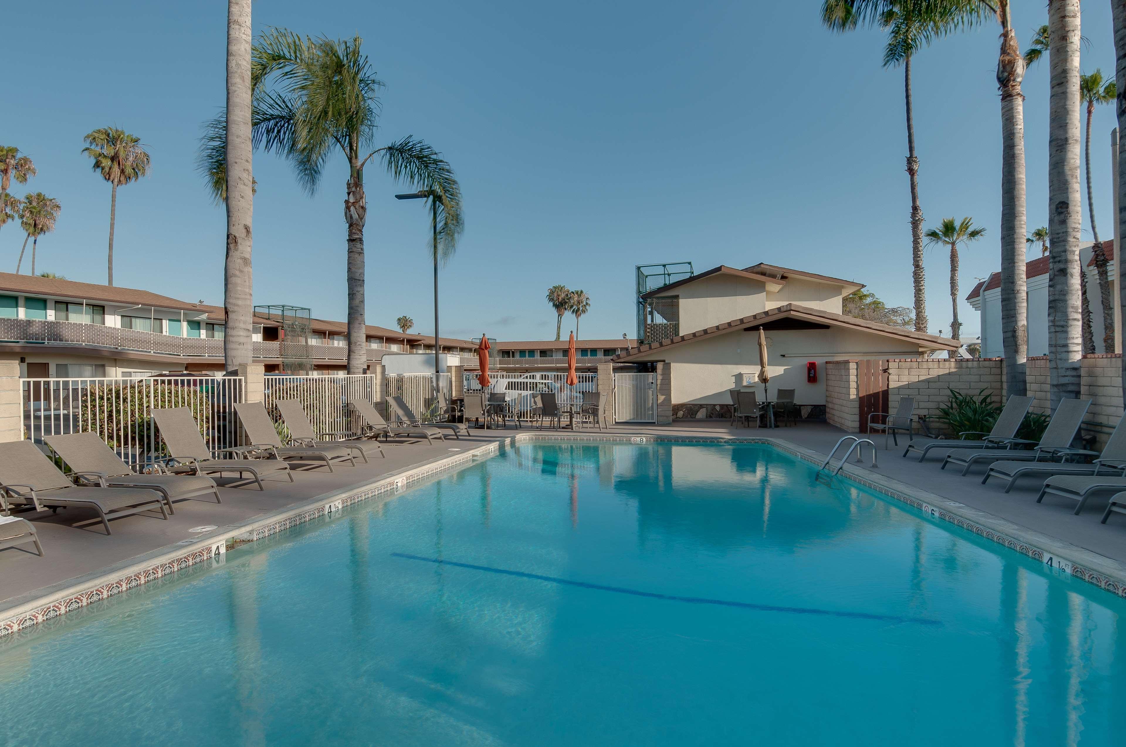 Best Western At Ventura Pier Екстериор снимка