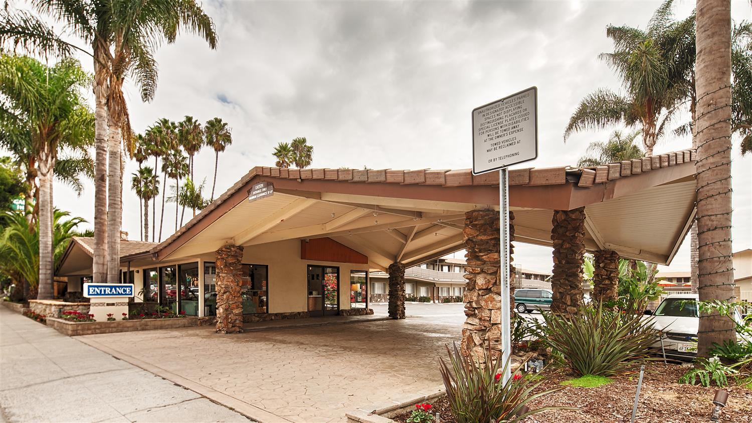 Best Western At Ventura Pier Екстериор снимка