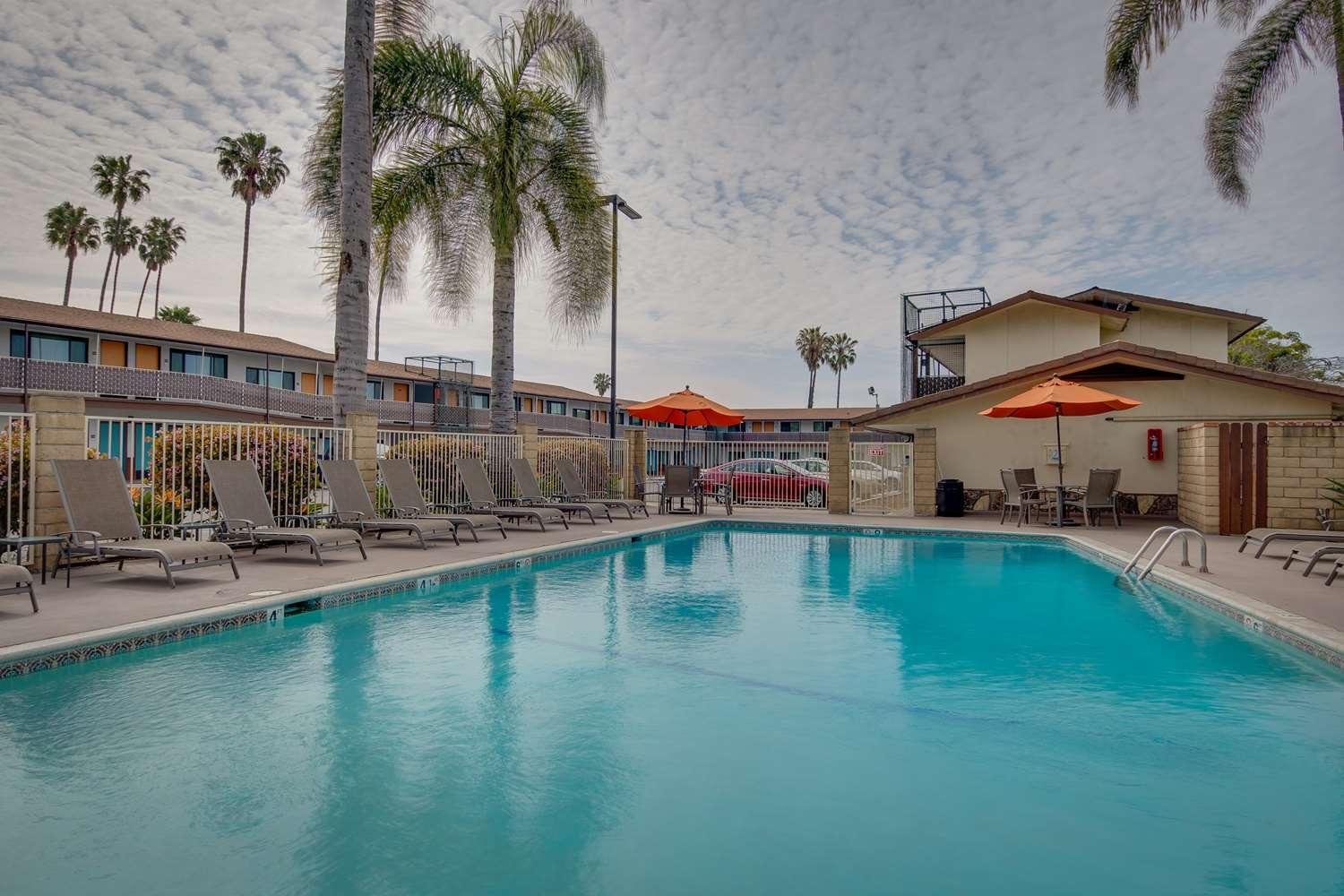 Best Western At Ventura Pier Екстериор снимка