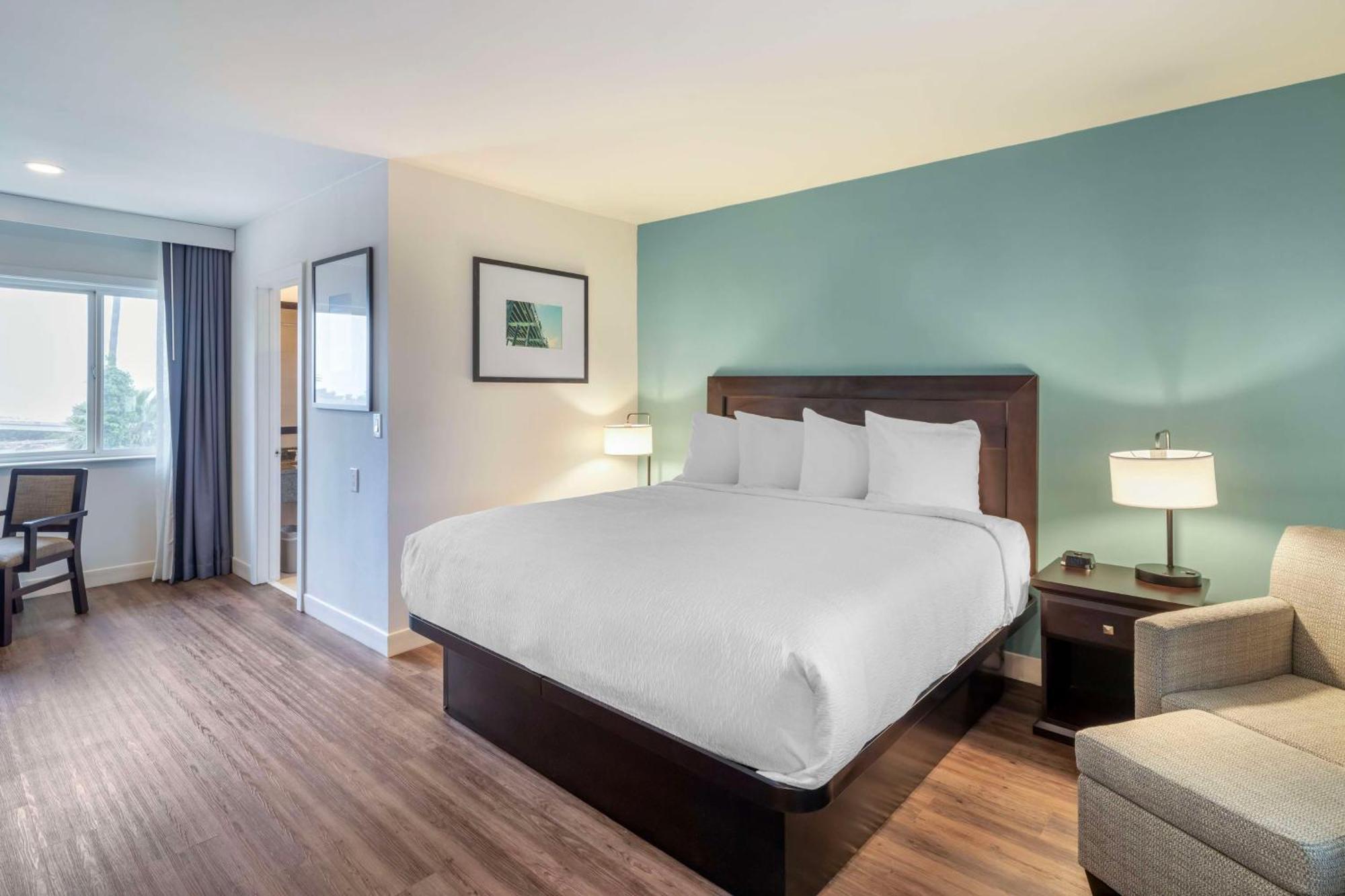 Best Western At Ventura Pier Екстериор снимка