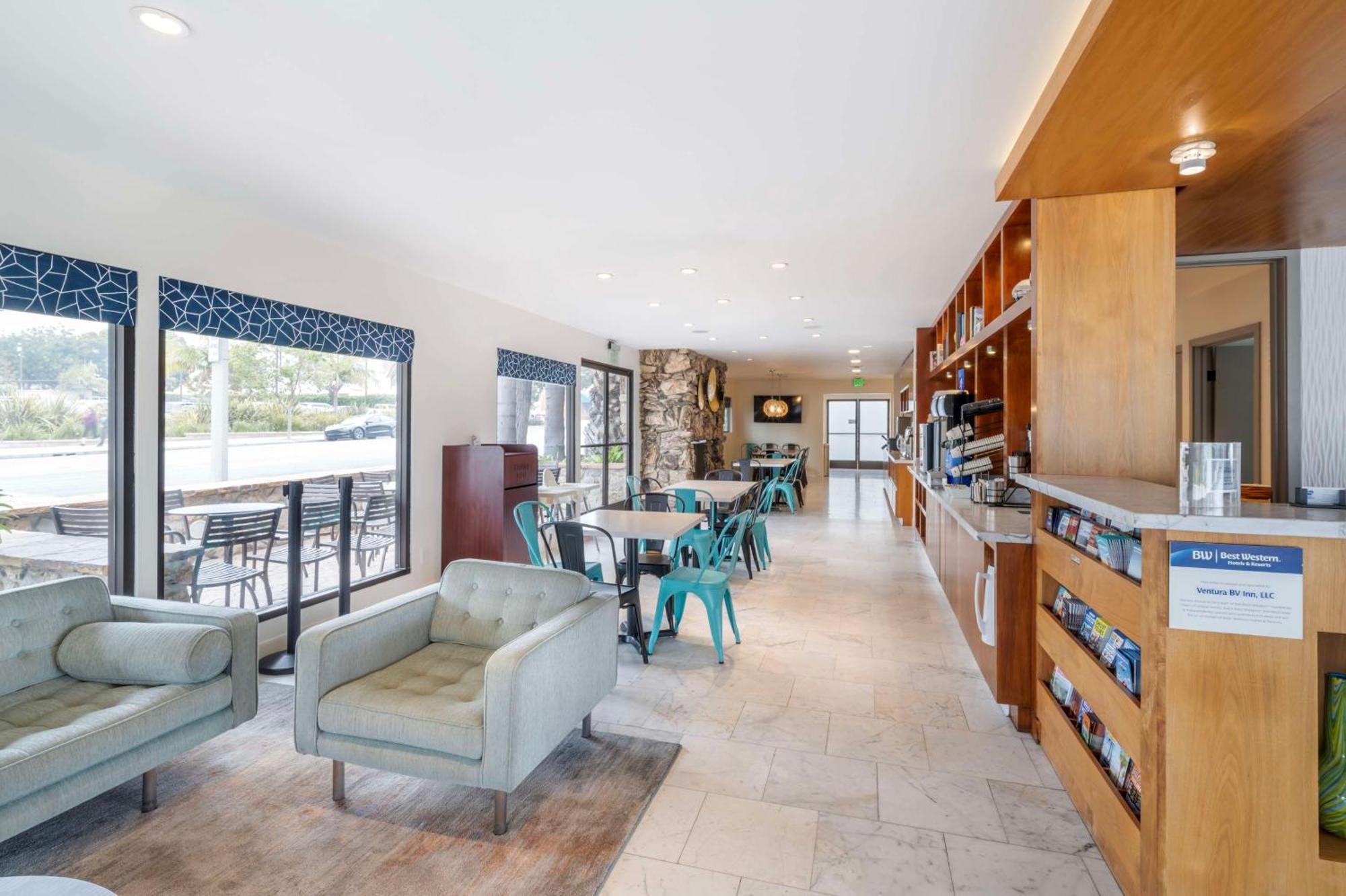 Best Western At Ventura Pier Екстериор снимка