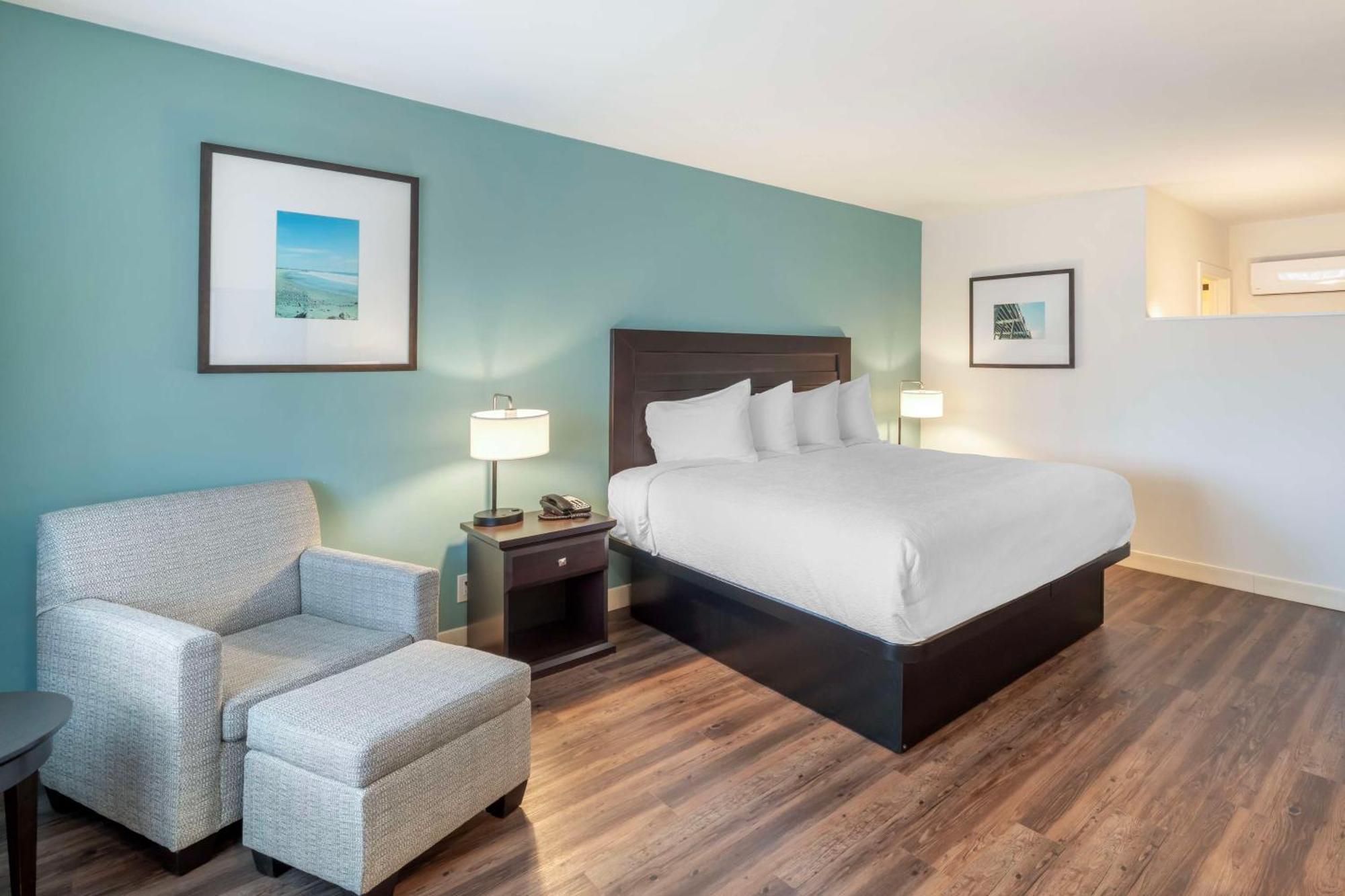 Best Western At Ventura Pier Екстериор снимка