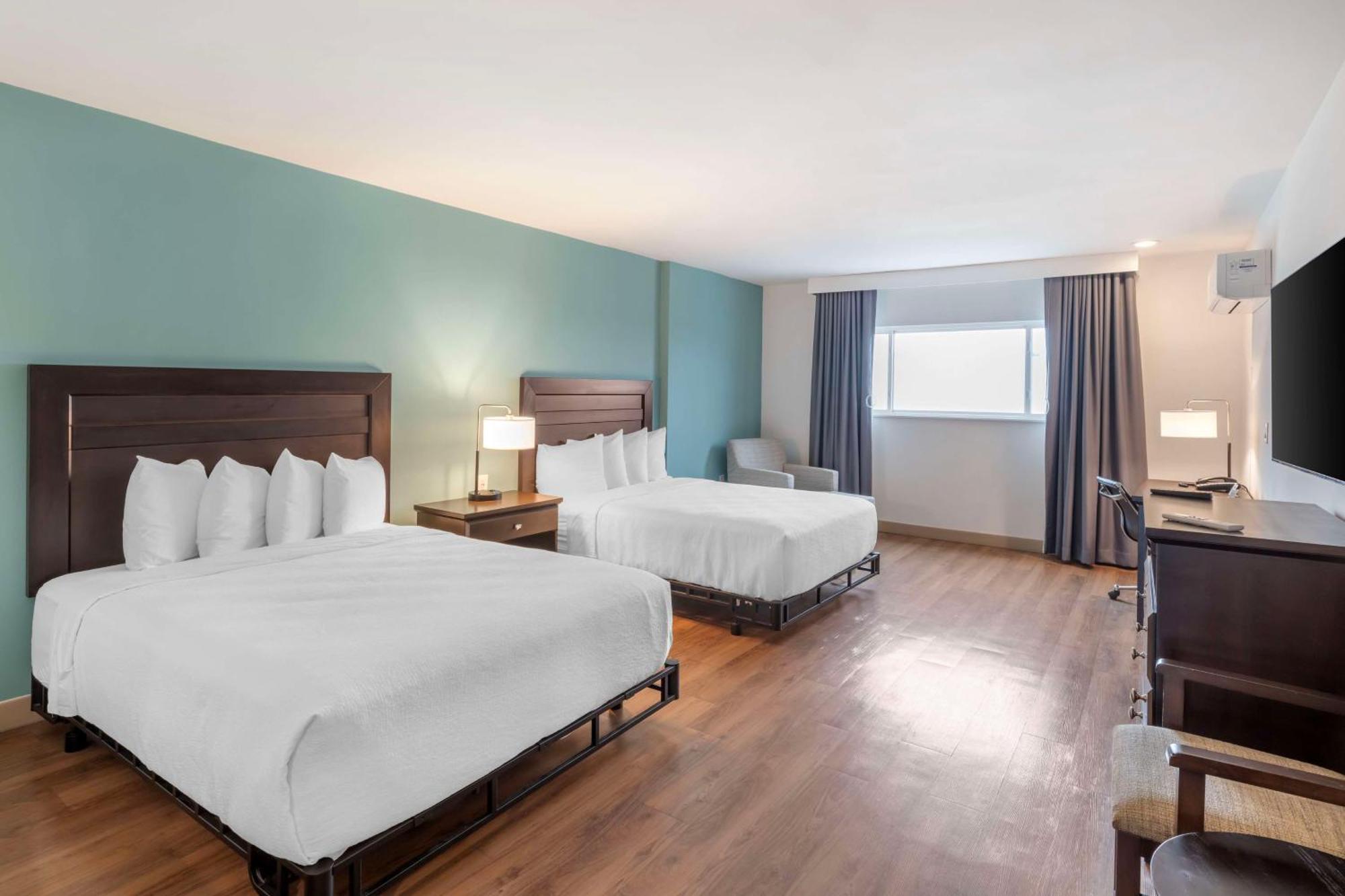 Best Western At Ventura Pier Екстериор снимка