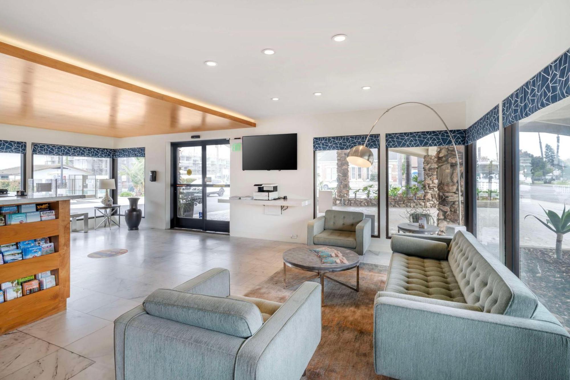 Best Western At Ventura Pier Екстериор снимка