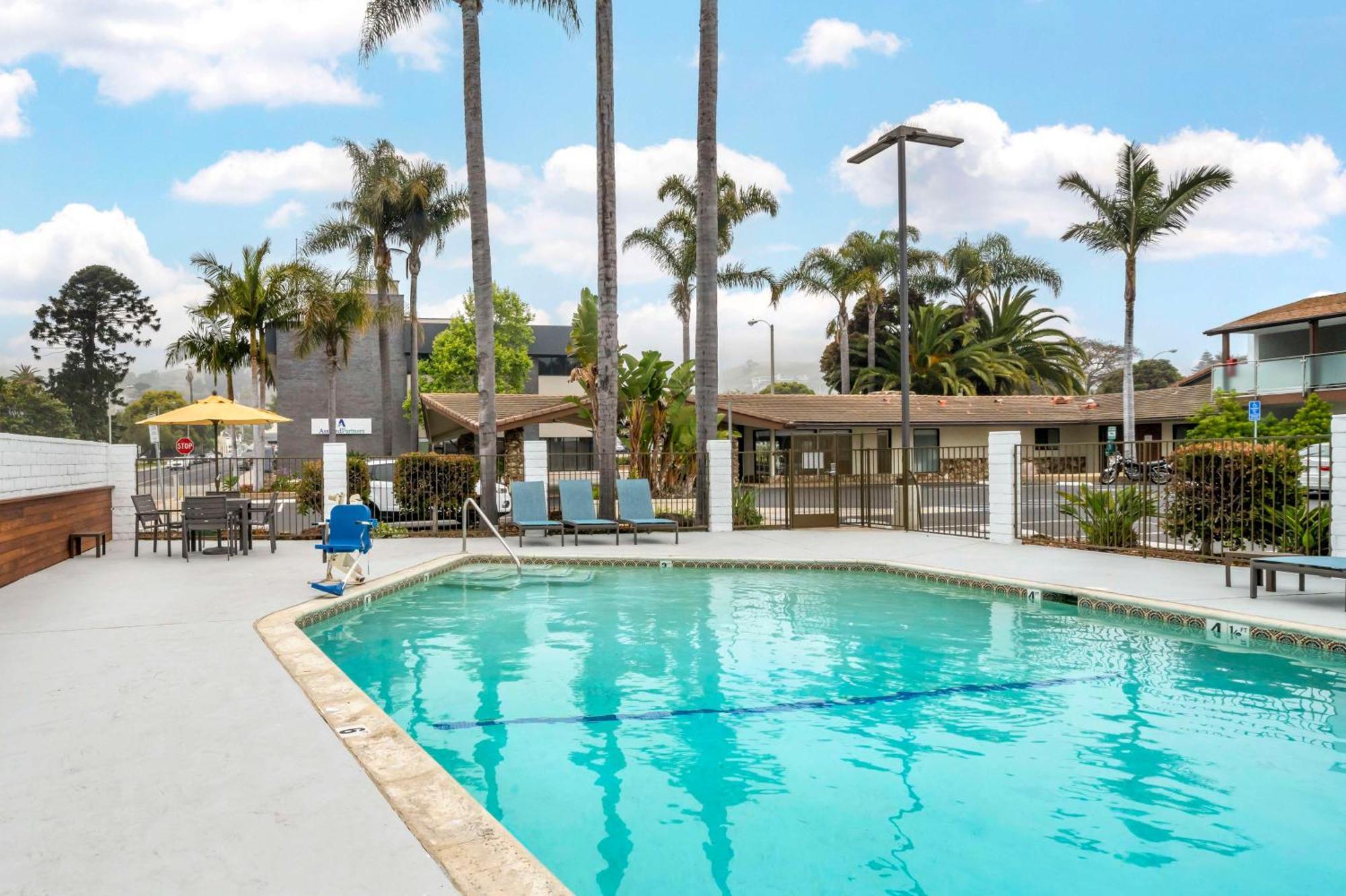 Best Western At Ventura Pier Екстериор снимка