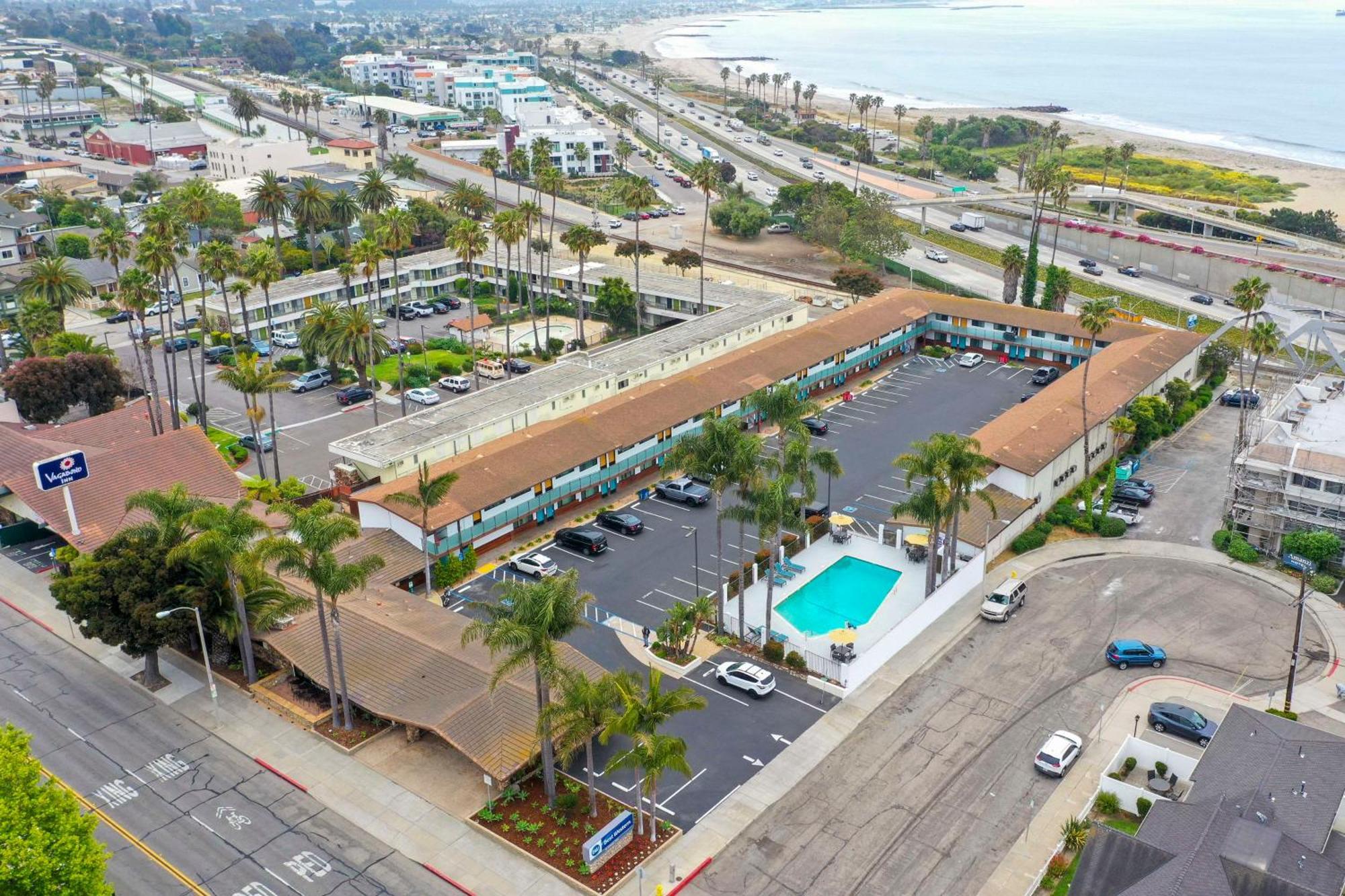 Best Western At Ventura Pier Екстериор снимка